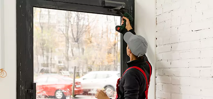 Comprehensive Door Closer Services in Cedar City, UT