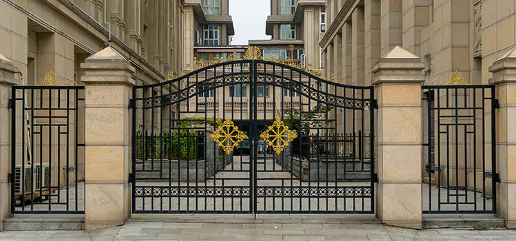 Comprehensive Iron Gate Maintenance Solutions in Cedar City, UT