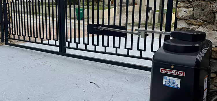 Seamless Installation and Support for Your New Gate in Cedar City, UT