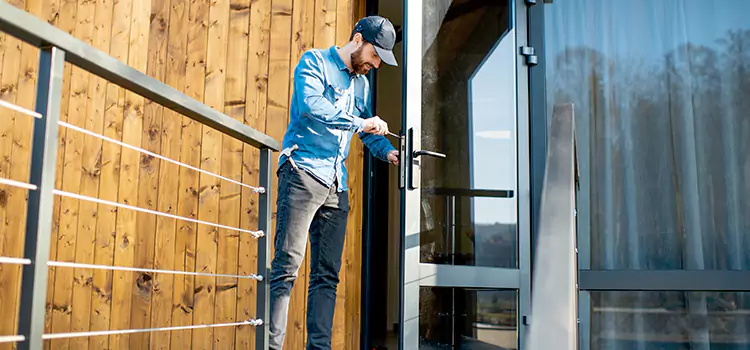 Emergency Patio Door Repair Cedar City