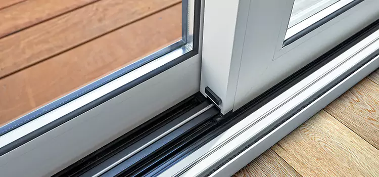 Why Your Sliding Door Keeps Getting Stuck in Cedar City, UT?