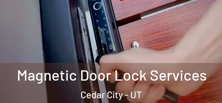 Magnetic Door Lock Services Cedar City - UT