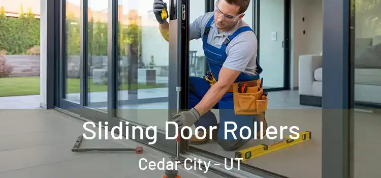 Sliding Door Rollers Cedar City - UT